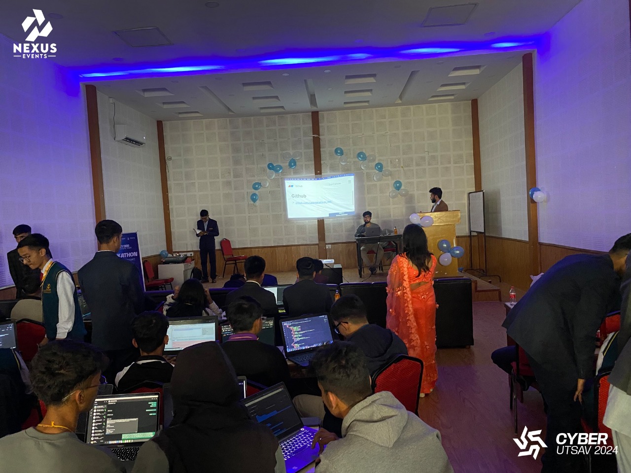 Cyber Utsav 2024 – Season 1