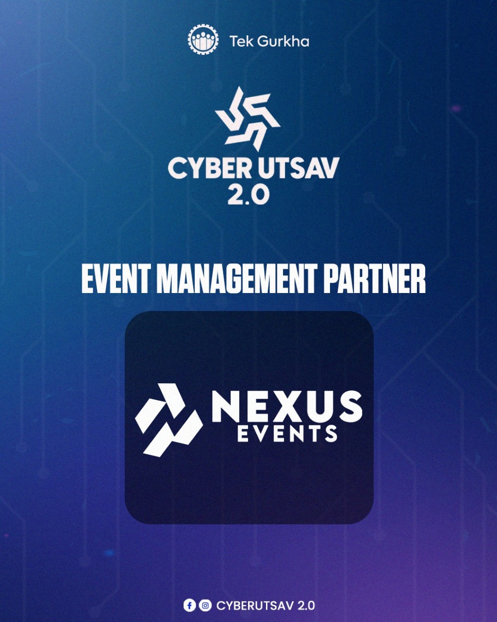 Crowd and session floor