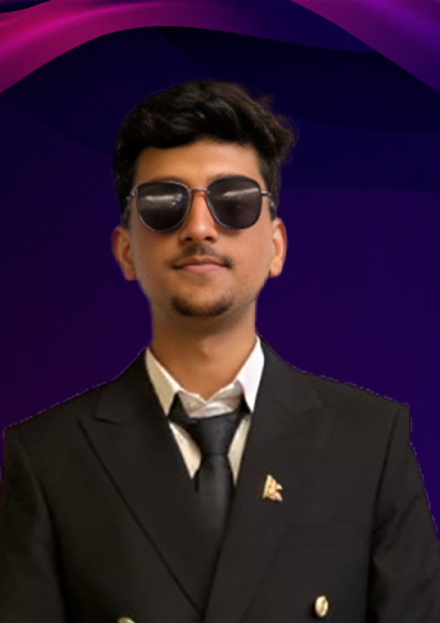 Siddhanth Raj Pokarel