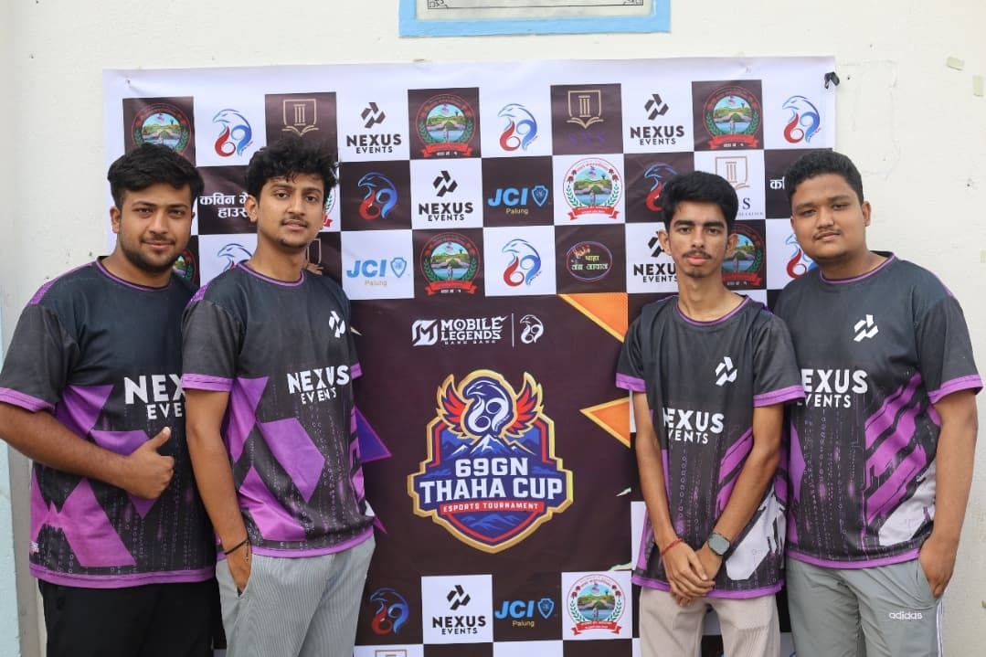 69th MLBB Thaha Cup LAN